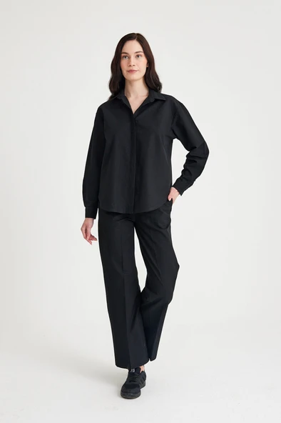 Keten Günlük İkili Takım Alt Üst - Resim 6