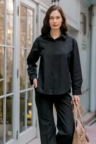 Keten Günlük İkili Takım Alt Üst - Resim 6