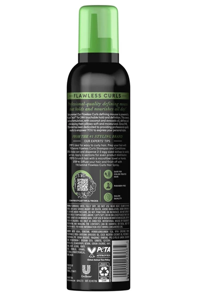 TRESemme Bukle Bakımı Saç Köpüğü 297GR - 2