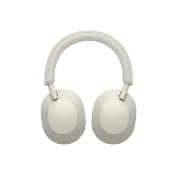 Sony WH-1000XM5 Kulak Üstü Bluetooth Kulaklık Beyaz - 9