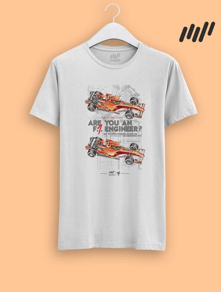 Giorgio Piola 7 Difference T-Shirt - 4