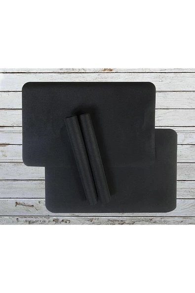 4 Kişilik Pvc Amerikan Servisı 30x45 Cm Ccs-5 - 2