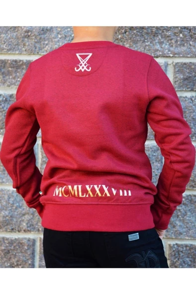 MyBrand Çocuk Lüks Sweatshirt - 2