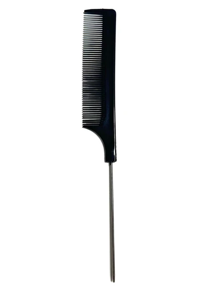 GLIDE N STYLE ANTİSTATİK KARBON KREPE TARAĞI (METAL UÇLU) - 2