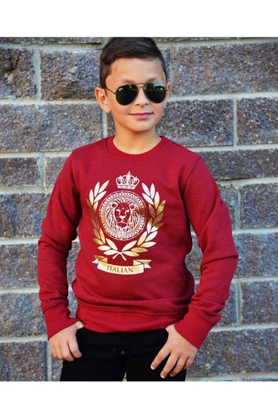 MyBrand Çocuk Lüks Sweatshirt