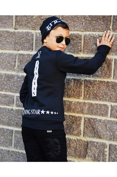 MyBrand Çocuk Lüks Sweatshirt - 2