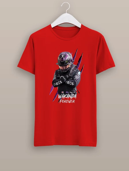 Hamilton Wakanda Forever Tshirt - 3
