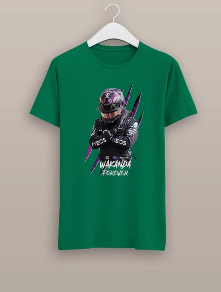 Hamilton Wakanda Forever Tshirt - 7