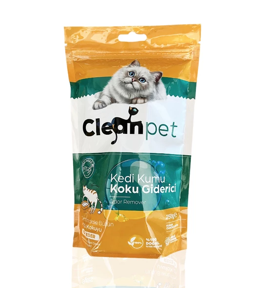 Kedi Kumu Koku Giderici 250 gr 1300