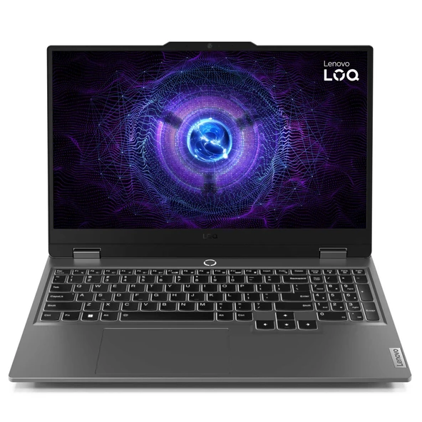 Lenovo LOQ 83DV00G5TR04 i7-13650HX 16GB 1TBSSD RTX3050 15.6" FullHD FreeDOS Taşınabilir Bilgisayar-CNT005 ürün görseli 1