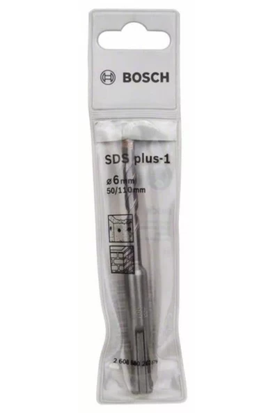 SDS PLUS-1 6*110 MM