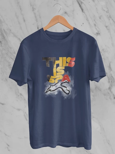 Thıs Is SPA Tshirt - 3