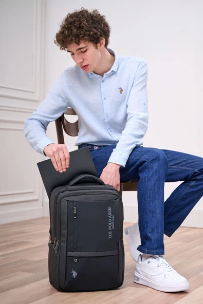 U.S. Polo Assn. PLCAN24484 Sırt Çantası - 6