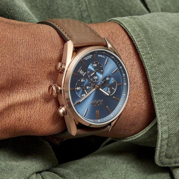 Boss Watches HB1513817 Erkek Kol Saati - Resim 2