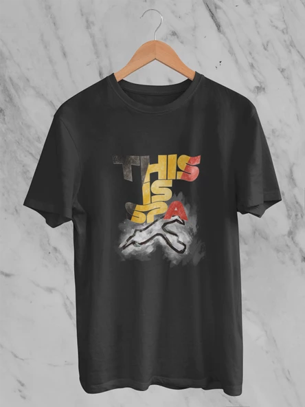 Thıs Is SPA Tshirt - 4