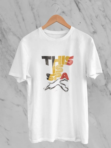 Thıs Is SPA Tshirt