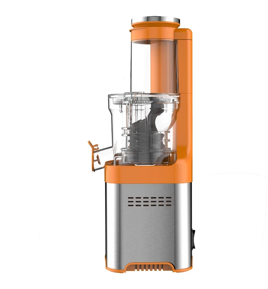Yasomi FruitForce 8 Segment 180 W Turuncu Katı Meyve Sıkacağı - 3