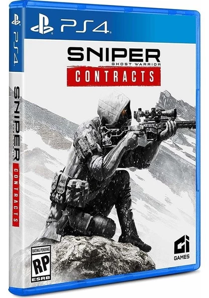 Sniper Ghost Warrior Contracts Ps4 Oyun