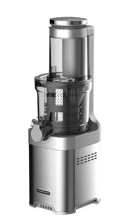 Yasomi FruitForce 8 Segment 180 W Gri Katı Meyve Sıkacağı - 5