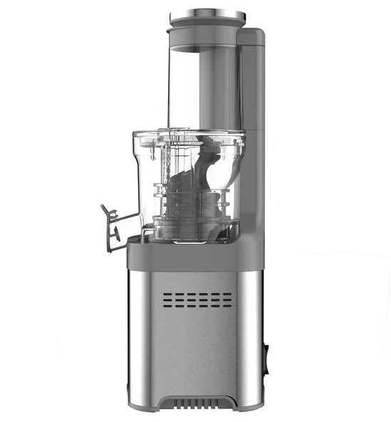 Yasomi FruitForce 8 Segment 180 W Gri Katı Meyve Sıkacağı - 4