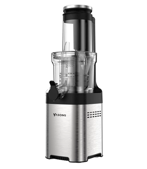 Yasomi FruitForce 8 Segment 180W Katı Meyve ve Sebze Sıkacağı - 2