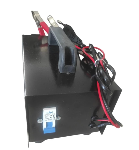 NCPLİNE AKÜ ŞARJ CİHAZI 12 VOLT 20 AMPER - 3