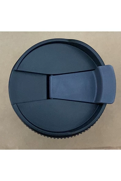 KORKMAZ A5539 FREEDOM PLUS SİYAH KAHVE BARDAĞI - 2