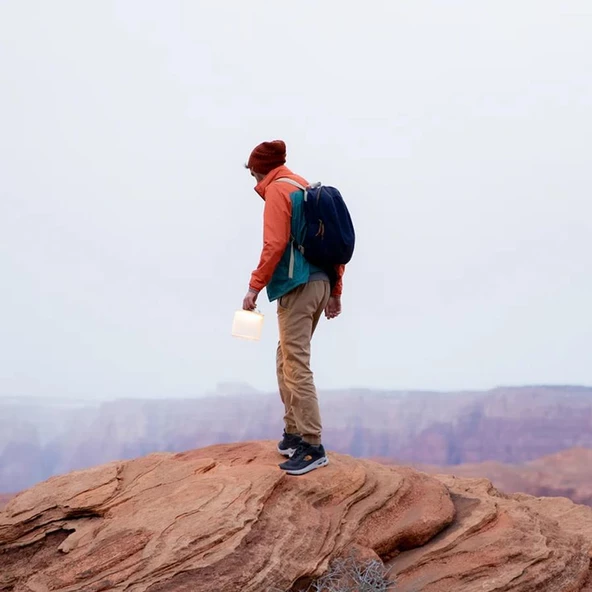 Luci Solar Base Light - Resim 8