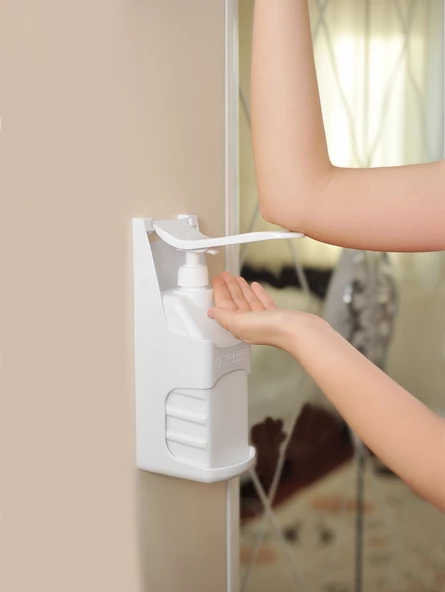 El Dezenfektan Aparatı 1.000 Ml - 3