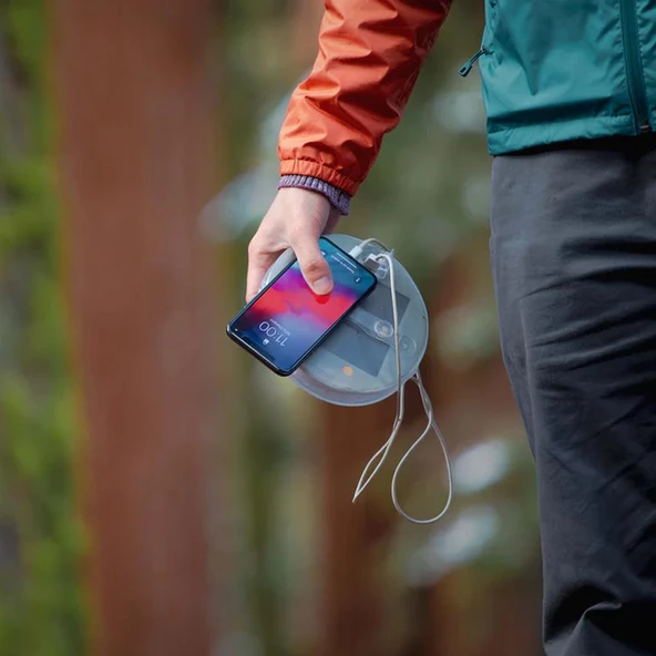 Luci Solar Base Light - Resim 6