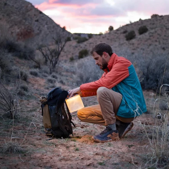 Luci Solar Base Light - Resim 4