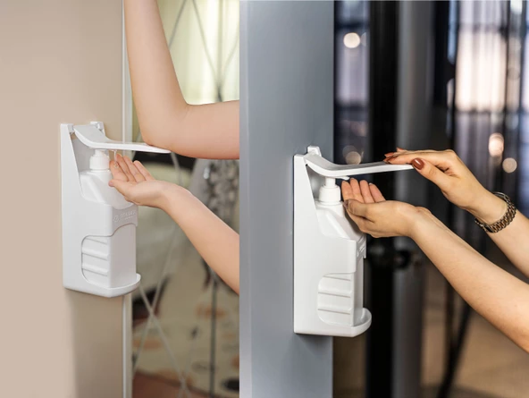 El Dezenfektan Aparatı 1.000 Ml - 2