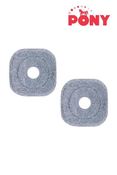 PONY TEMİZ & KİRLİ SUYU AYIRMA ÖZELLİĞİ OTOMATİK TEMİZLİK SETİ 2 YEDEK MOP PASPAS