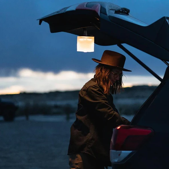 Luci Solar Pro Lux (Gri) - 4