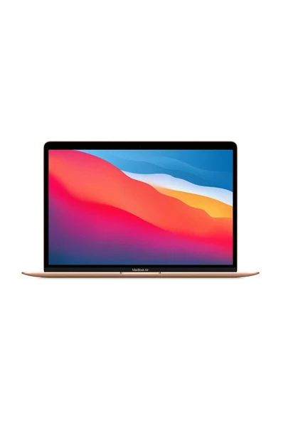 Apple MacBook Air M1 Çip 8GB 256GB SSD macOS 13" QHD Taşınabilir Bilgisayar Uzay Grisi MGN63TU/A