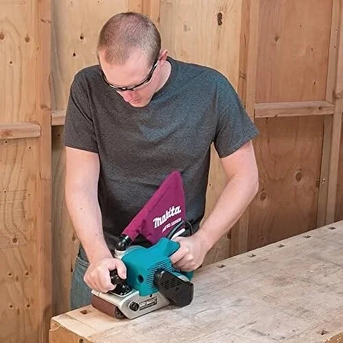 Makita 9403 Tank Zımpara Makinası Basic - 5
