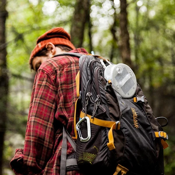 Luci Solar Pro Lux (Gri) - 5