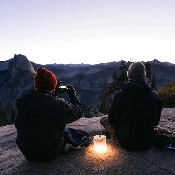 Luci Solar Pro Lux (Gri) - 8