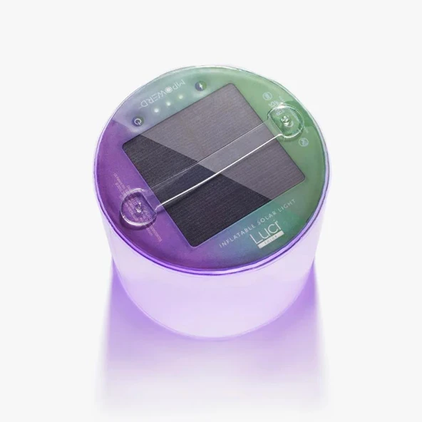 Luci Solar Inflatable Light - Color