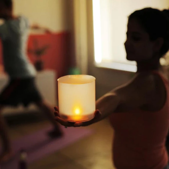 Luci Solar Inflatable Candle - 5
