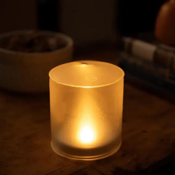 Luci Solar Inflatable Candle - 3