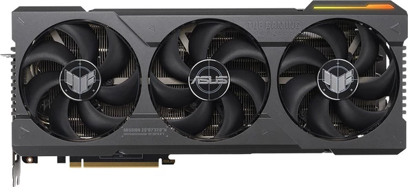 TUF Gaming GeForce RTX 4090 OC Edition 24GB GDDR6X 384bit 2595 MHz OC 2xHDMI 3xDP Ekran Kartı (