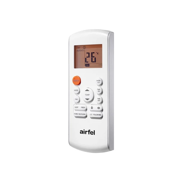 Airfel LTXM25N 9000 Btu R32 Gaz A++ Enerji Inverter Klima - 3