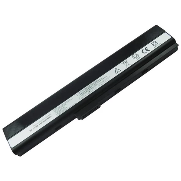 Asus A42JP Batarya Pil ürün görseli