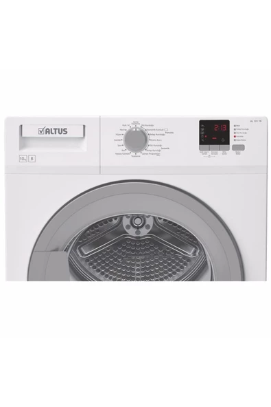 Altus AL 101 YB 10 kg Çamaşır Kurutma Makinesi - 3