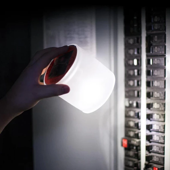 Luci Solar Inflatable Light - EMRG - 5