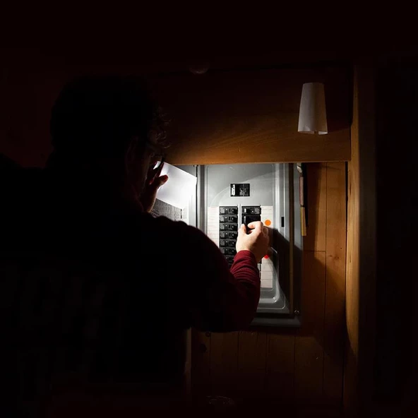 Luci Solar Inflatable Light - EMRG - 9