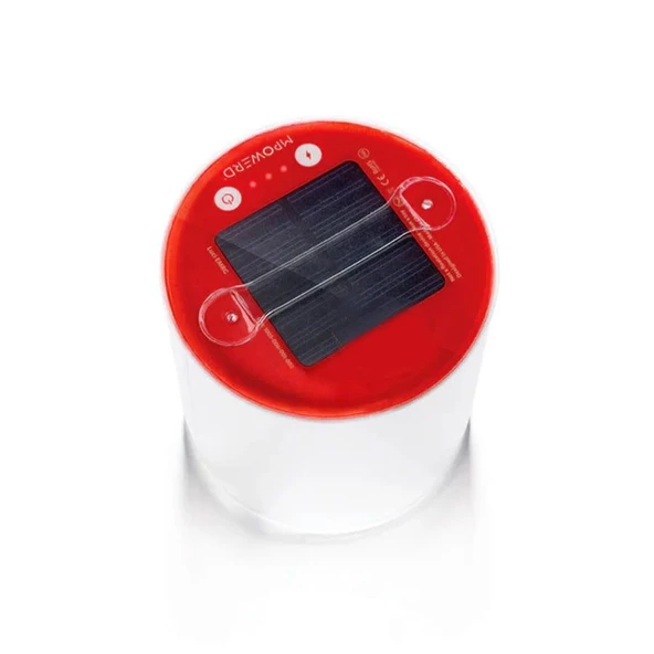 Luci Solar Inflatable Light - EMRG