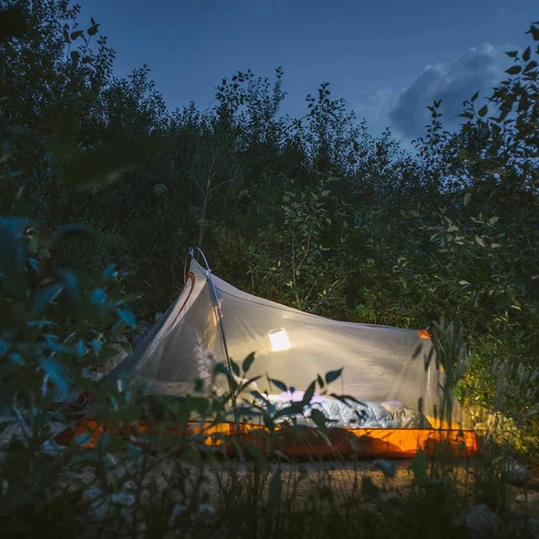 Luci Solar Inflatable Light - EMRG - 7