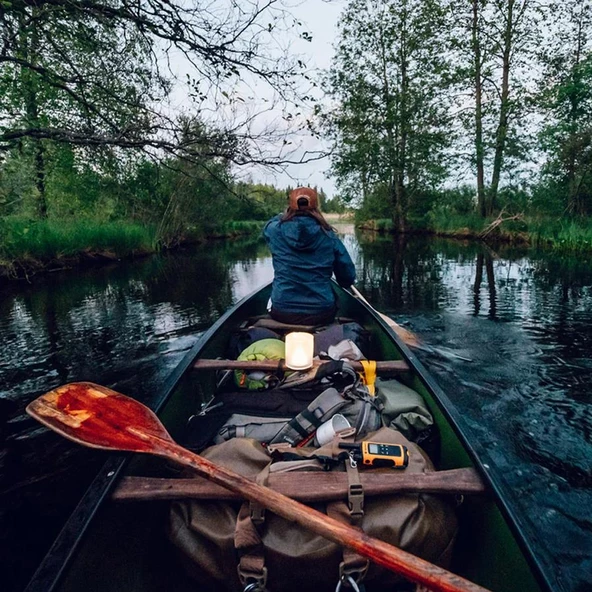 Luci Solar Inflatable Light - EMRG - 8